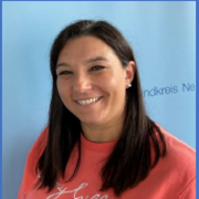 Autorin Yvonne Herrmann vom Landkreis Neu-Ulm