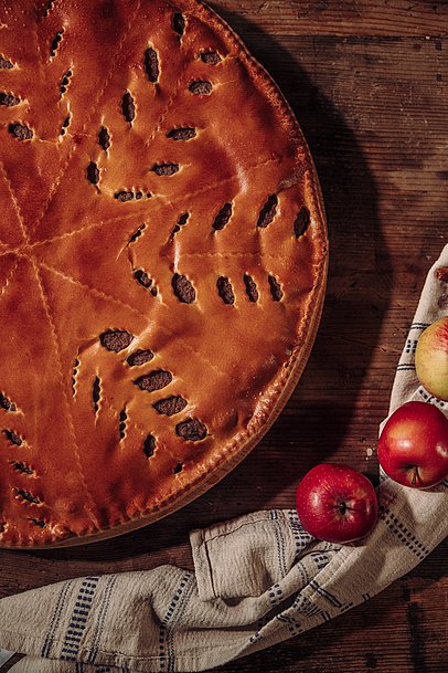 Rieser Bauerntorte, Kulinarisches Erbe Bayerisch-Schwaben