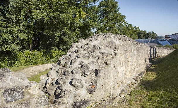Auf en Spuren der Römer in Bayerisch-Schwaben Auf en Spuren der Römer in Bayerisch-Schwaben