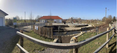 Spielplatz und Freizeitanlagen in Oberroth