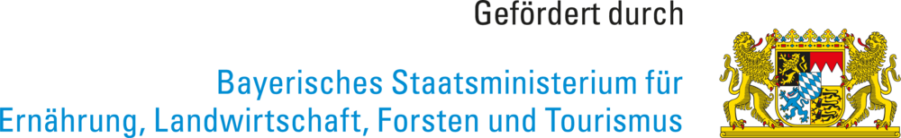Logo Bayerisches Staatsministerium für Ernährung, Landwirtschaft, Forsten und Tourismus