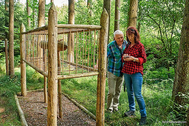 Lauschtour LandArt-Pfad Bonstetten