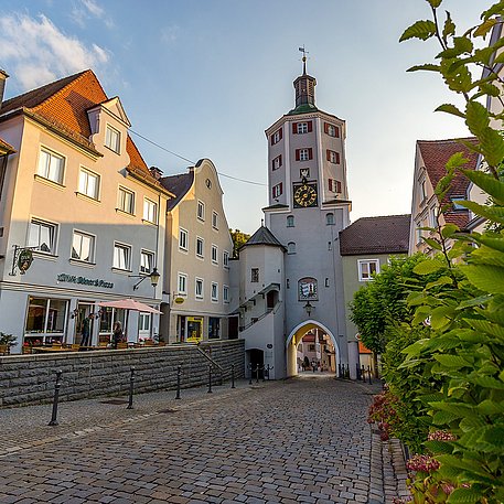 Stadtturm Günzburg