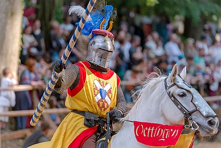 Historischer Markt Oettingen