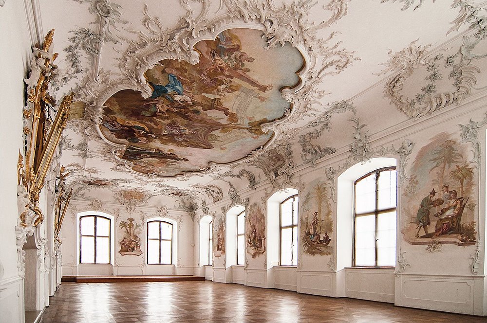 Schloss Leitheim