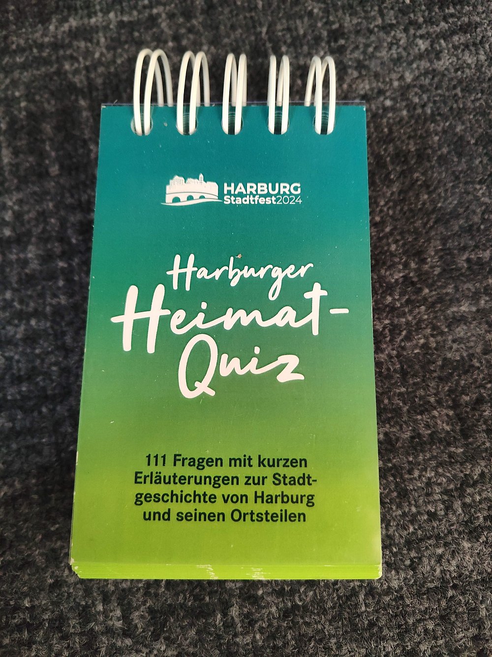 Harburger Heimat-Quiz aus Bayerisch-Schwaben