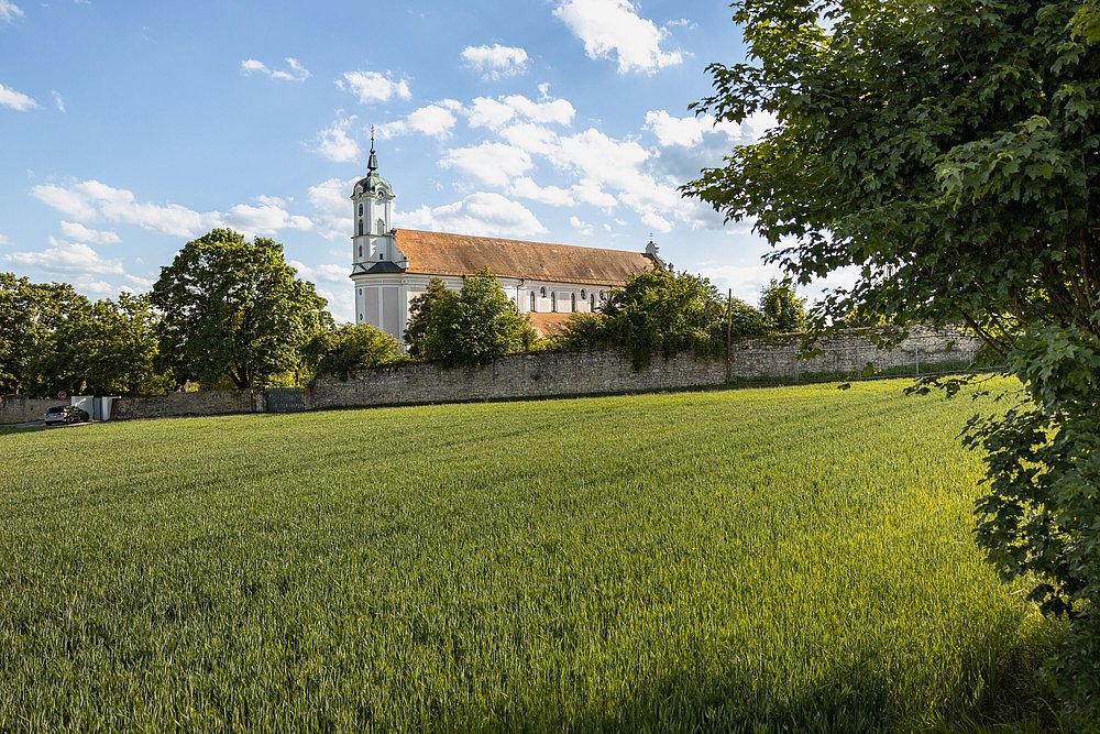 Klosterkirche Elchingen Klosterkirche Elchingen