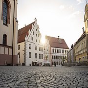 Fugger-/ Neuffen-Häuser, Weissenhorn