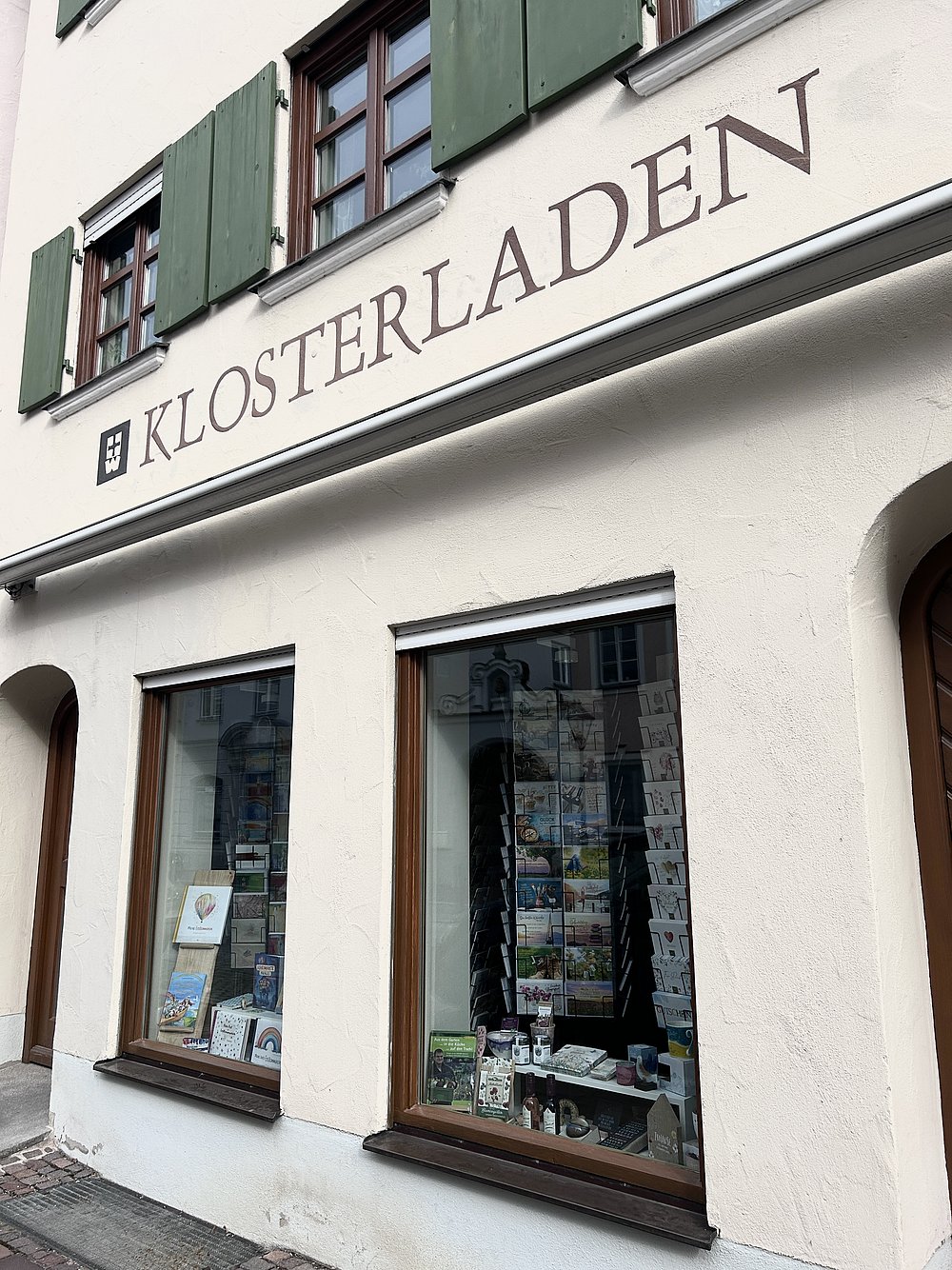 Klosterladen in Dillingen an der Donau