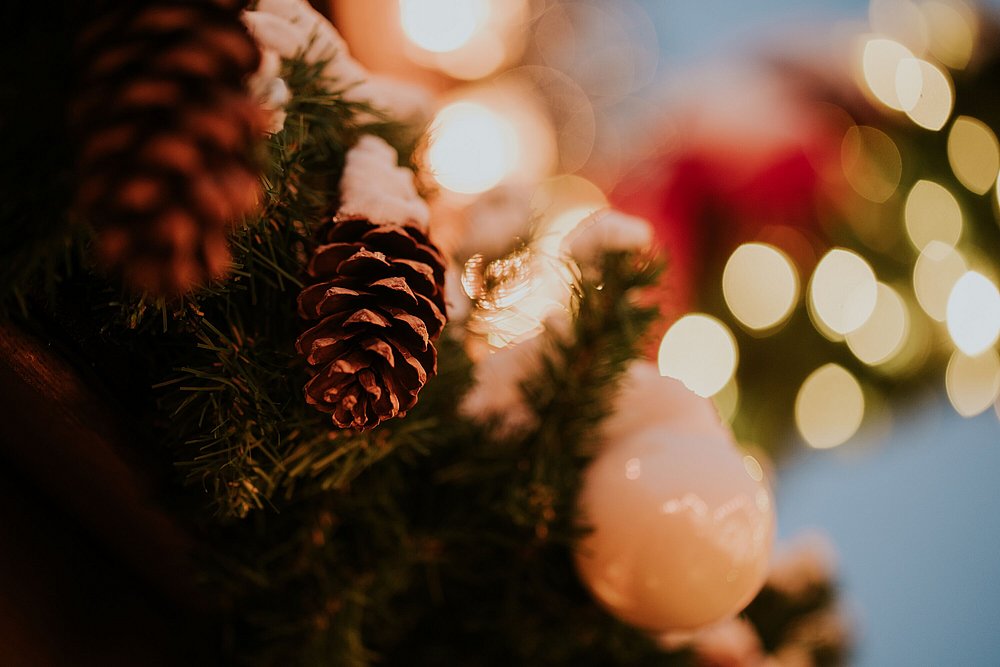 Der Weihnachtsmarkt Ulm ist mit seinem schönen Schmuck sehr beliebt Der Weihnachtsmarkt Ulm ist mit seinem schönen Schmuck sehr beliebt