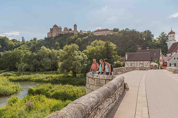 Steinerne Brücke Harburg Steinerne Brücke Harburg