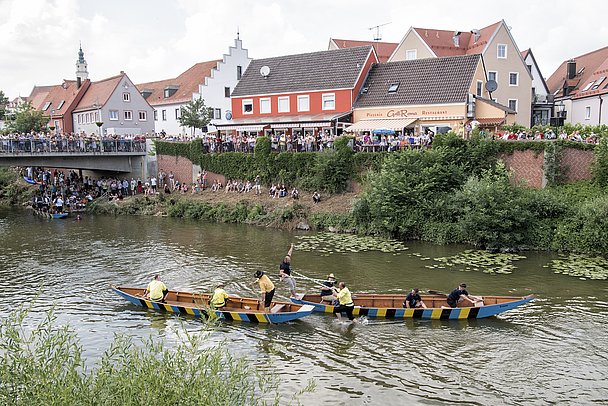Fischenstechen Donauwörth Fischenstechen Donauwörth
