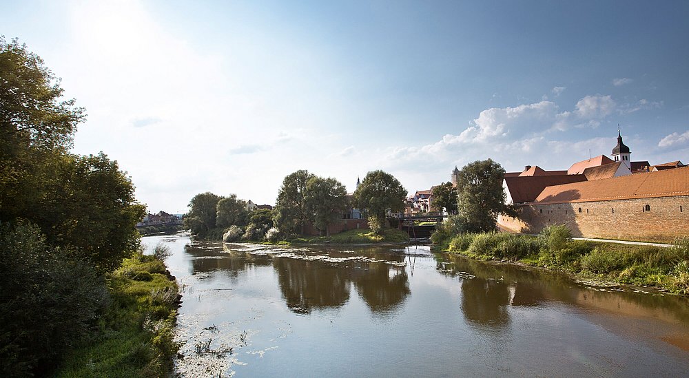 Donauwörth Donauspitz Donauwörth Donauspitz