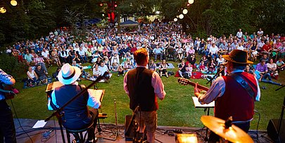 Rainer Winkel-Festival Rain