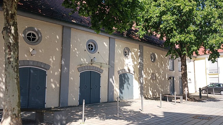 Theater in Weißenhorn Theater in Weißenhorn
