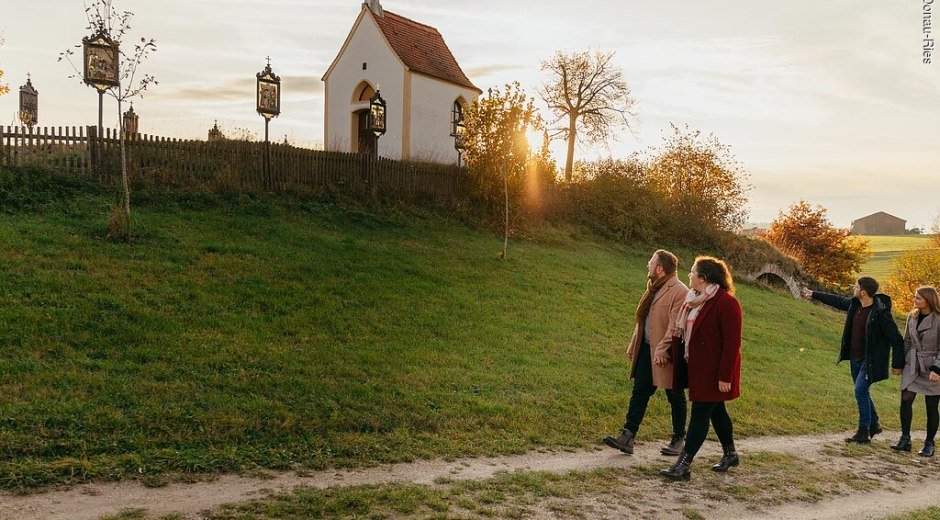 Kalvarienbergkapelle "Zur schmerzhaften Muttergottes" Wittesheim