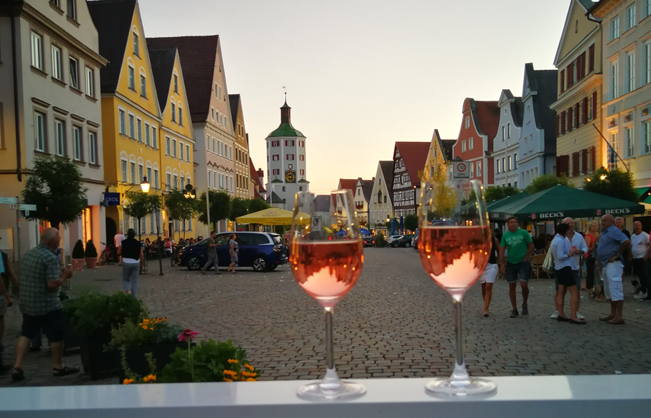 Günzburger Geschichtshäppchen – kulinarischer Altstadtbummel