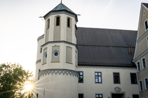 Schloss Wertingen