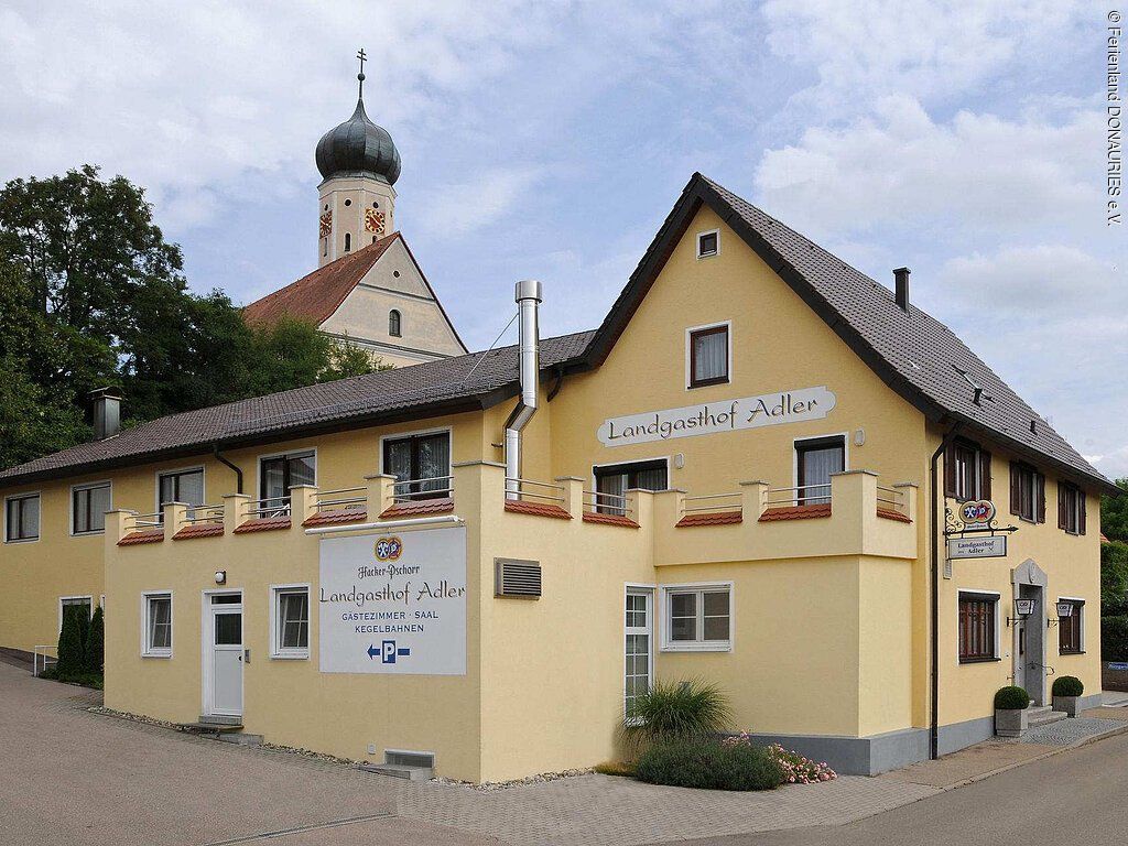 Ladestation Landgasthof Adler