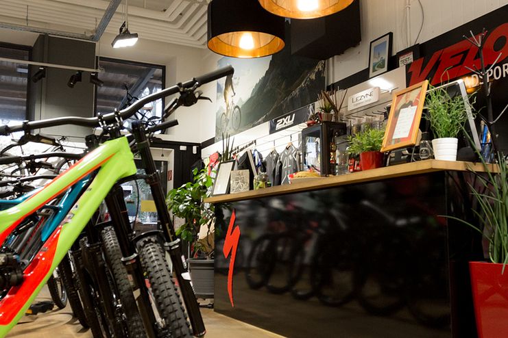Velo-Kalcher GmbH