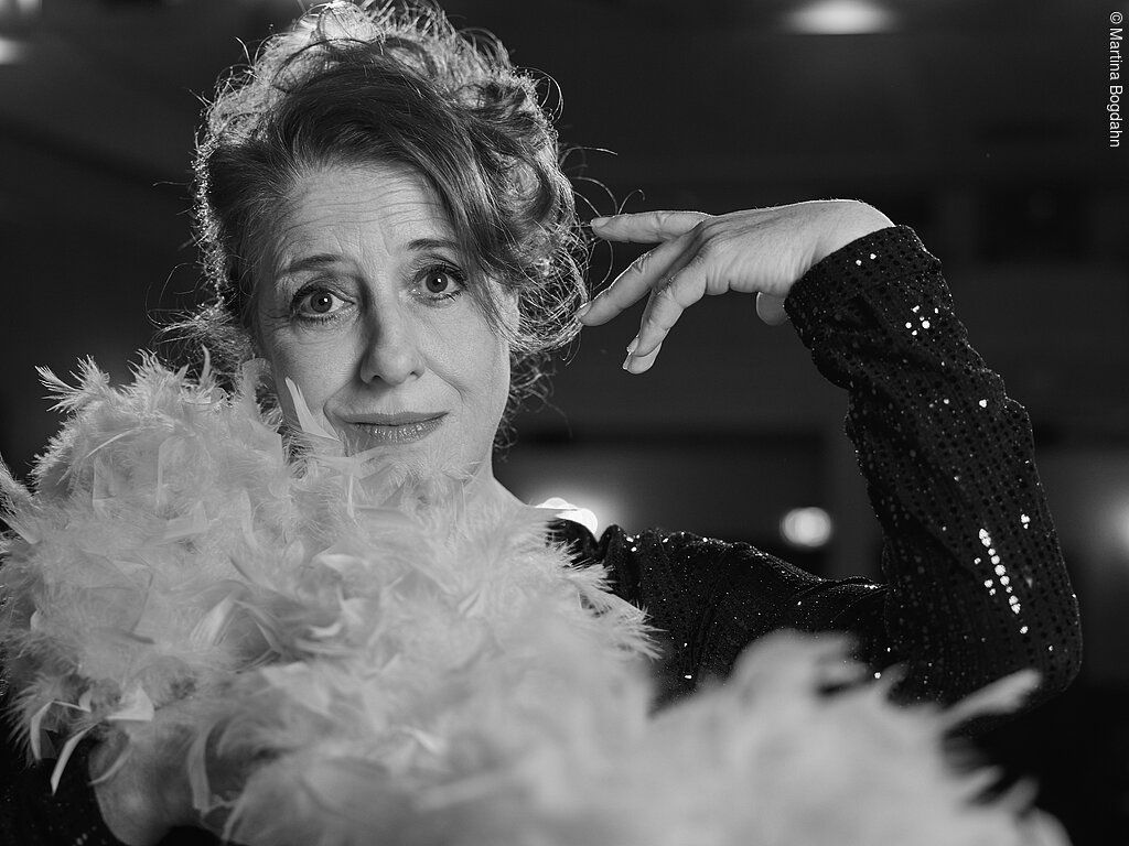 Endlich SOLO! - Kabarett mit Mary from Bavary (Luise Kinseher)