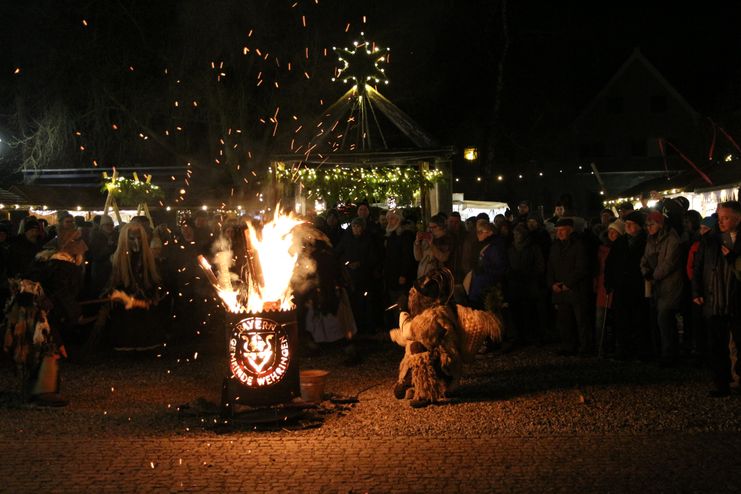 Wehringer Weihnachtsmarkt