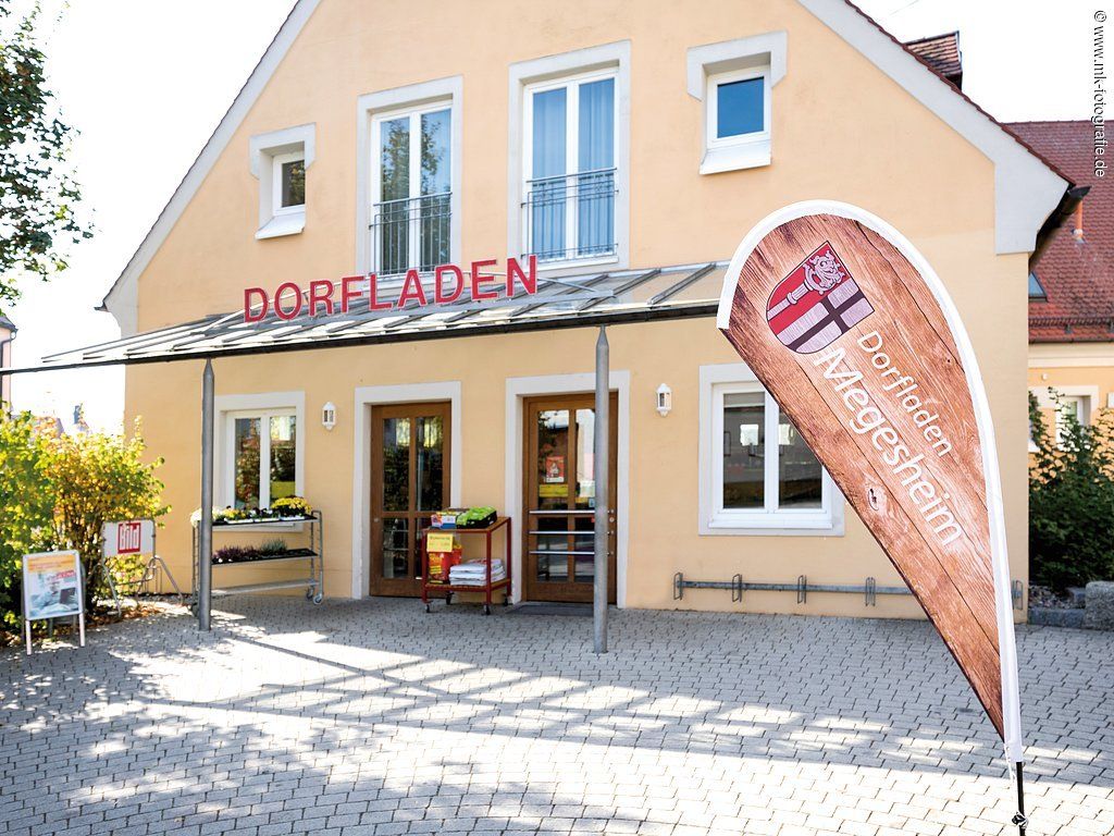Café im Dorfladen Megesheim