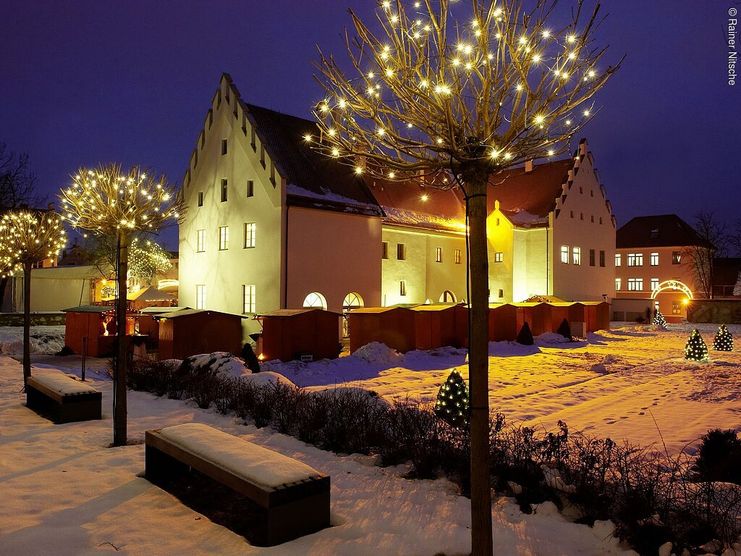 Rainer Schlossweihnacht 2024