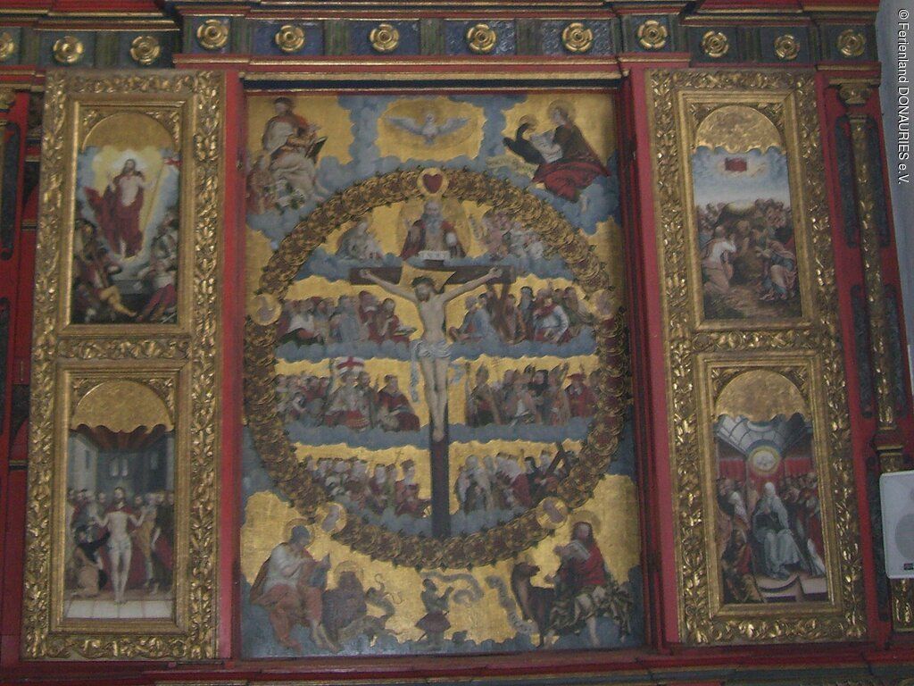 Seitenaltar