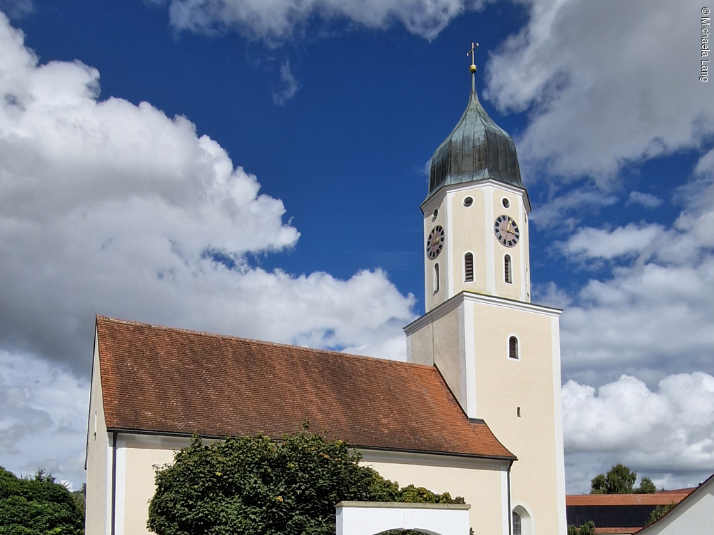 Evang.-Luth. Pfarrkirche St. Veit