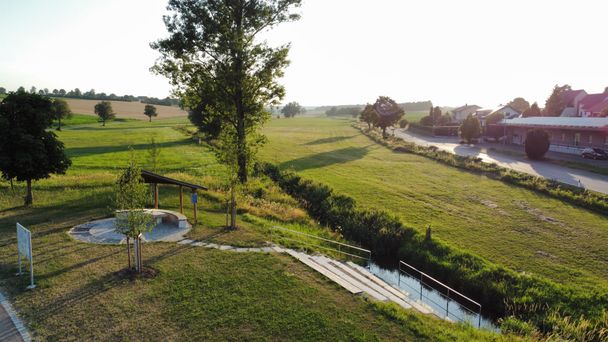 Naturkneippanlage Unterringingen