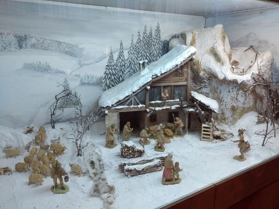Krippenausstellung des Heimatpflegevereins Illertissen