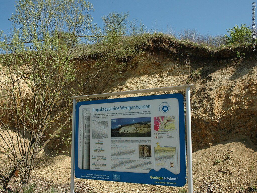 Impaktgesteine Wengenhausen