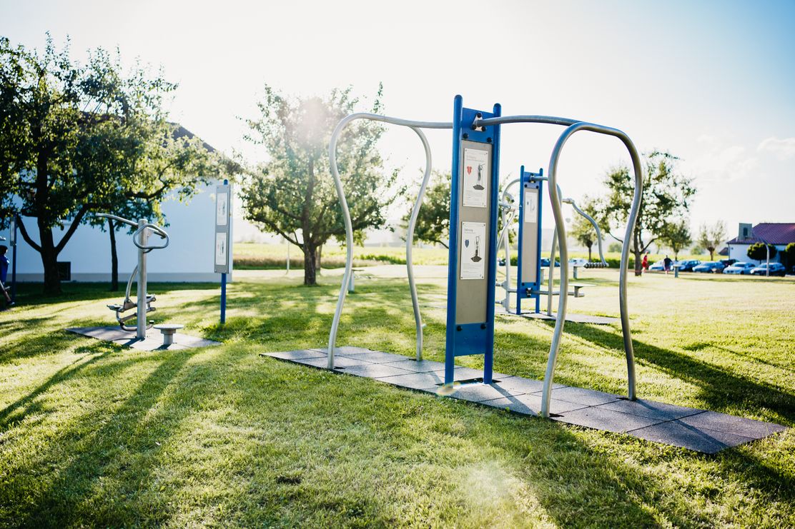 Bewegungspark Münsterhausen