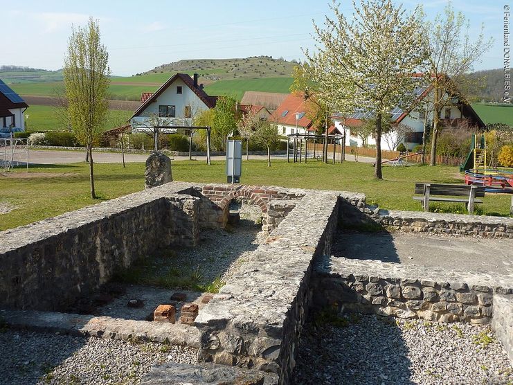 Römerbad Großsorheim