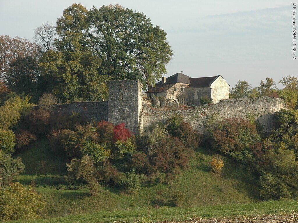 Burgruine Graisbach