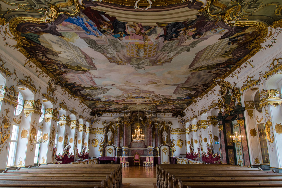 Goldener Saal Dillingen
