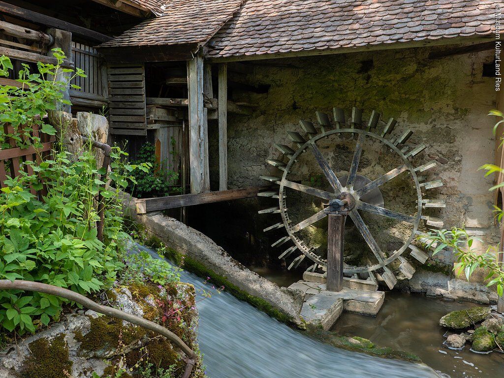 Deutscher Mühlentag