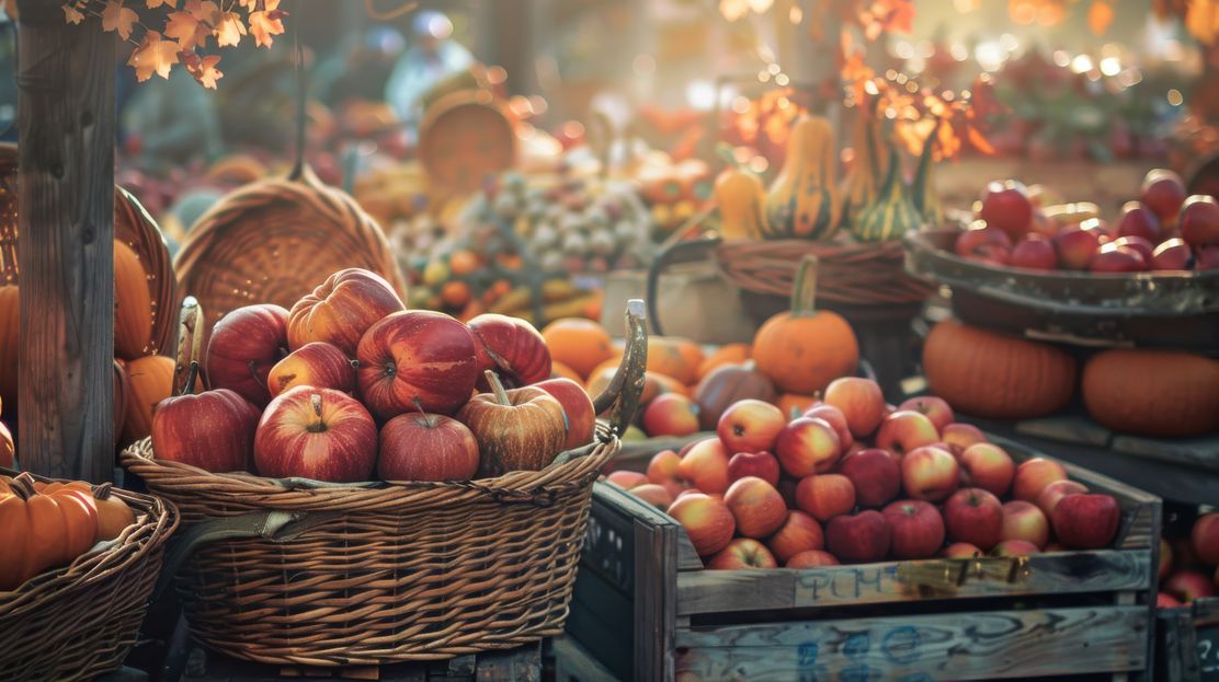 Rund ums Obst Vorträge, Obstprobe & Marktstände
