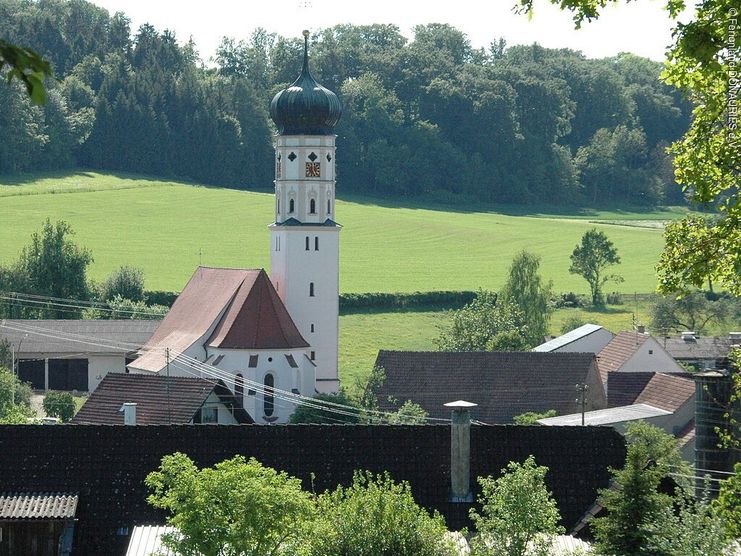 Kath. Wallfahrtskirche Mariä Himmelfahrt