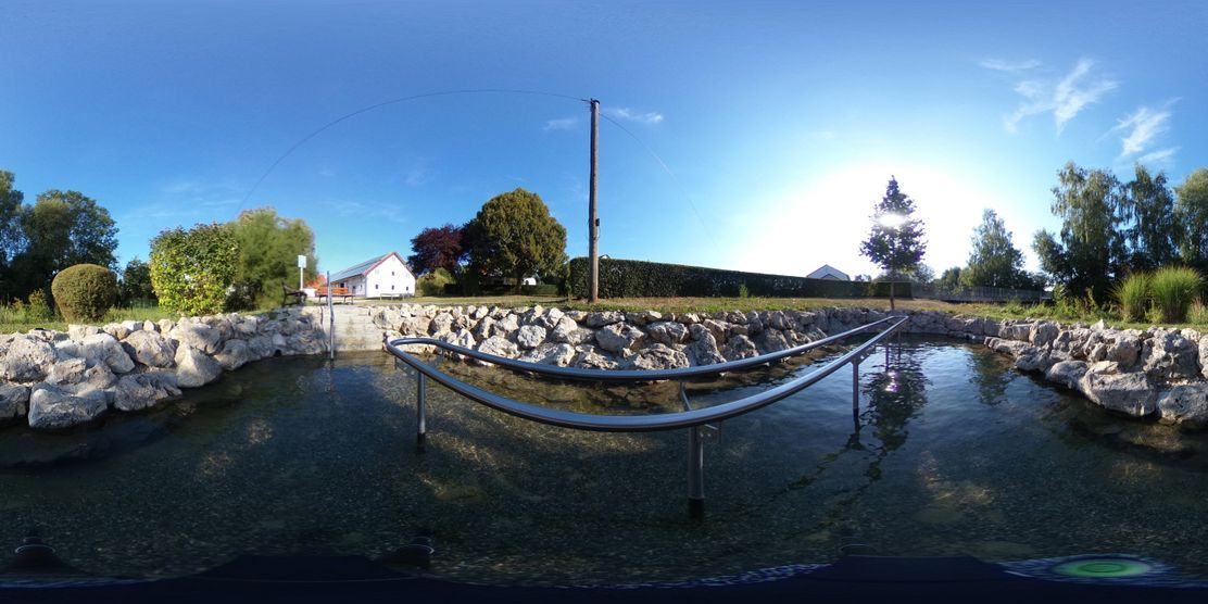 Naturkneippanlage Steinheim