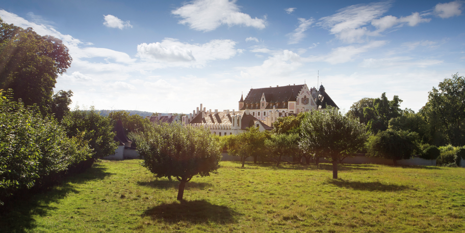 Dischingen Schloss Taxis