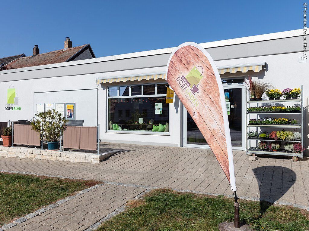 Café im Dorfladen Alerheim