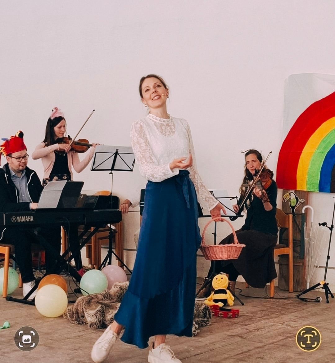 Kinderkonzert: Der Traum vom Fliegen