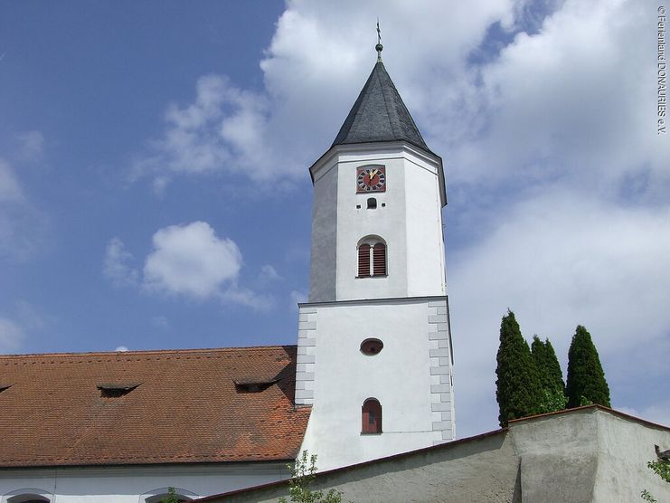Kath. Pfarrkirche St. Vitus
