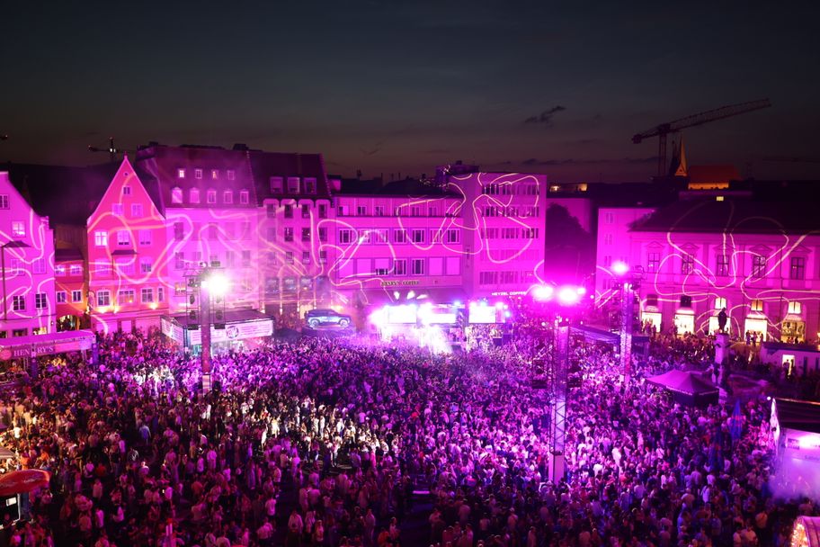 Augsburger Sommernächte