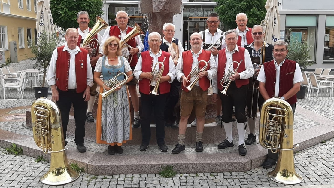 Biergartenkonzert