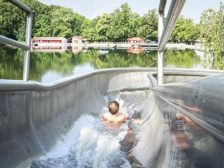 Freibad am Waldsee
