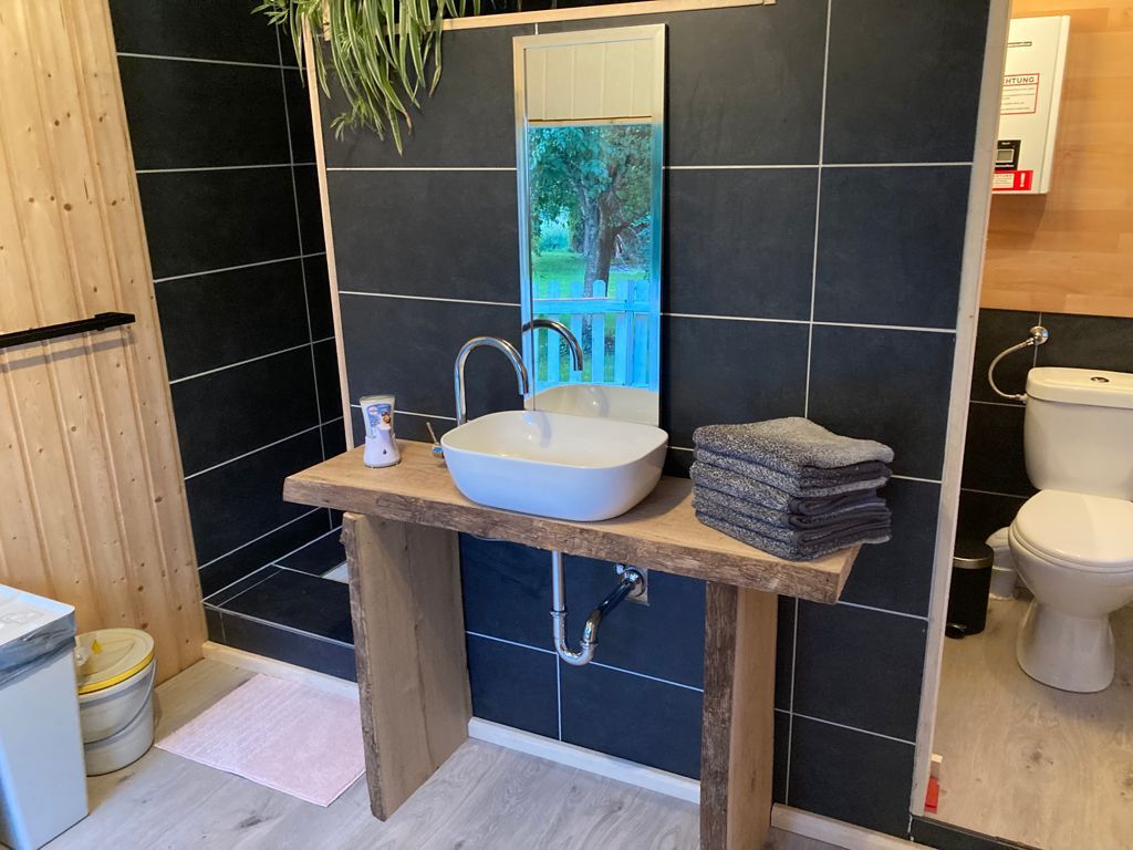 Islandpferdehof Seelengrübchen - Ferien im Bauwagen