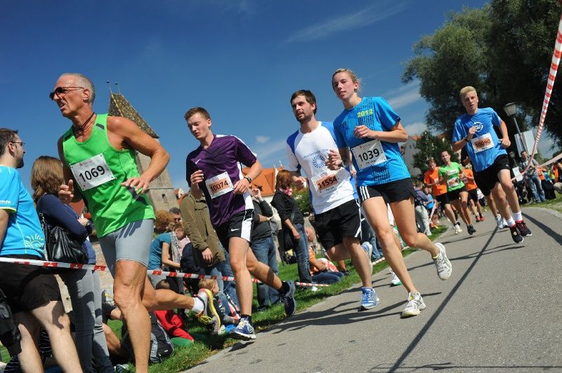 Einstein-Marathon